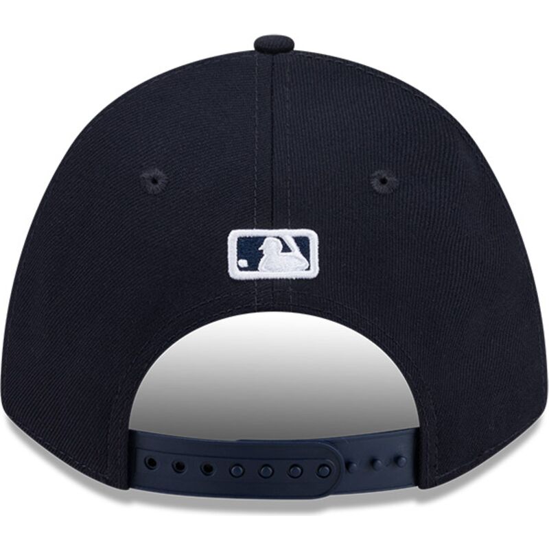 new-era-curved-brim-9forty-m-crown-hall-of-fame-new-york-yankees-mlb-navy-blue-snapback-cap new-era-curved-brim-9forty-m-crown-hall-of-fame-new-york-yankees-mlb-navy-blue-snapback-cap