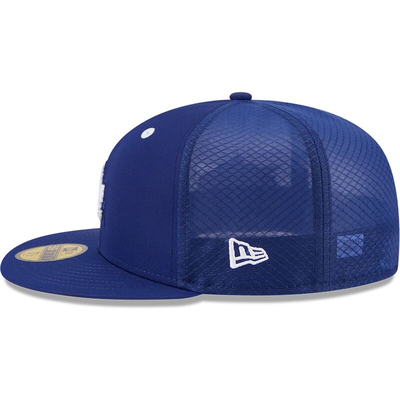 new-era-flat-brim-59fifty-all-star-game-workout-los-angeles-dodgers-mlb-blue-fitted-trucker-hat