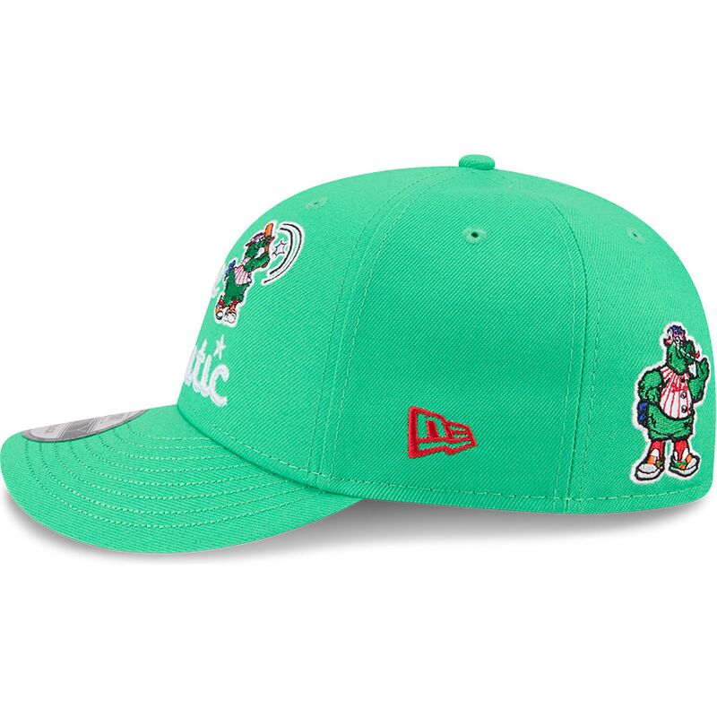 new-era-curved-brim-9fifty-all-star-game-fan-pack-philadelphia-phillies-mlb-green-snapback-cap new-era-curved-brim-9fifty-all-star-game-fan-pack-philadelphia-phillies-mlb-green-snapback-cap