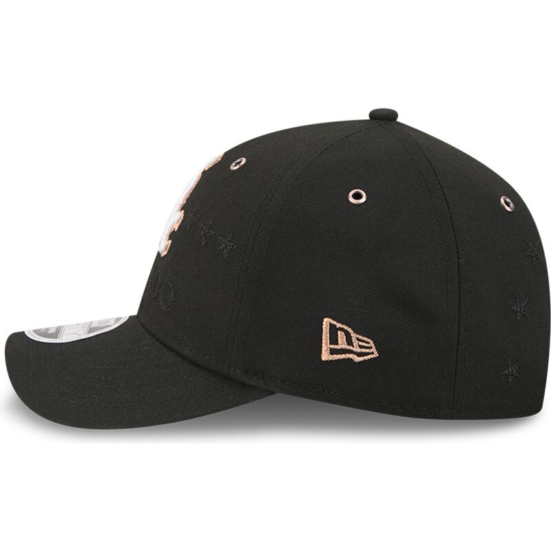 new-era-curved-brim-9forty-m-crown-all-star-game-chicago-white-sox-mlb-black-snapback-cap new-era-curved-brim-9forty-m-crown-all-star-game-chicago-white-sox-mlb-black-snapback-cap
