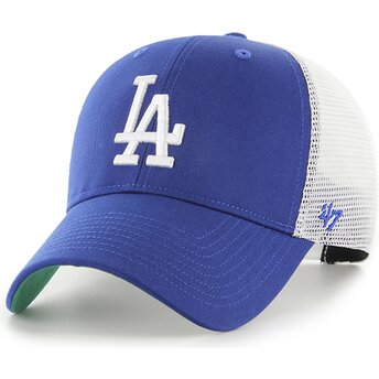 47 Brand Youth MVP Branson Los Angeles Dodgers MLB Blue...