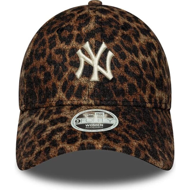 new-era-curved-brim-women-9forty-leopard-cosy-new-york-yankees-mlb-leopard-adjustable-cap