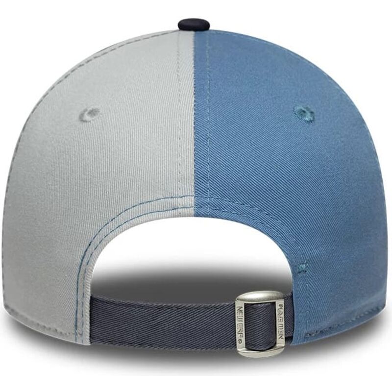 new-era-curved-brim-youth-9forty-colourblock-new-york-yankees-mlb-multicolor-adjustable-cap