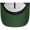 new-era-9forty-m-crown-a-frame-graphic-green-and-beige-trucker-hat
