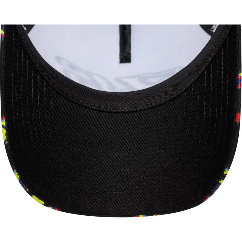 new-era-e-frame-print-visor-valentino-rossi-vr46-motogp-black-and-white-trucker-hat new-era-e-frame-print-visor-valentino-rossi-vr46-motogp-black-and-white-trucker-hat