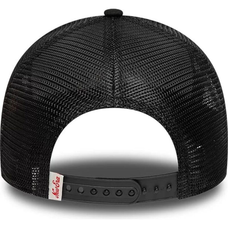 new-era-e-frame-distressed-patch-black-trucker-hat
