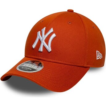 New Era Curved Brim 9FORTY M-Crown New York Yankees MLB...