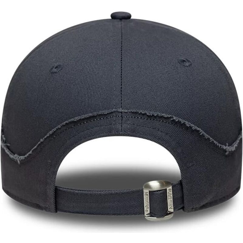new-era-curved-brim-9forty-stitched-los-angeles-dodgers-mlb-grey-adjustable-cap new-era-curved-brim-9forty-stitched-los-angeles-dodgers-mlb-grey-adjustable-cap