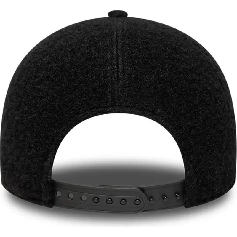 new-era-curved-brim-9forty-winter-borg-new-york-yankees-mlb-black-snapback-cap new-era-curved-brim-9forty-winter-borg-new-york-yankees-mlb-black-snapback-cap