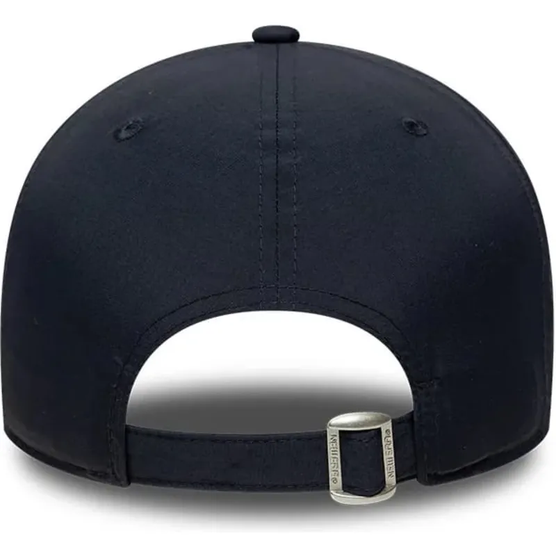 new-era-curved-brim-9forty-recycled-los-angeles-dodgers-mlb-navy-blue-adjustable-cap