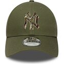 new-era-curved-brim-camouflage-logo-9forty-outline-camo-new-york-yankees-mlb-green-adjustable-cap