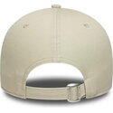 new-era-curved-brim-9forty-food-icon-los-angeles-dodgers-mlb-beige-and-blue-adjustable-cap