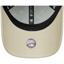 new-era-curved-brim-9forty-food-icon-los-angeles-dodgers-mlb-beige-and-blue-adjustable-cap