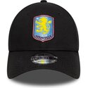new-era-curved-brim-9forty-core-aston-villa-football-club-premier-league-black-adjustable-cap