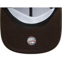 new-era-curved-brim-19twenty-cooperstown-cord-chicago-cubs-mlb-brown-snapback-cap