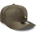 new-era-curved-brim-9seventy-stretch-snap-flawless-valentino-rossi-vr46-motogp-green-snapback-cap