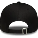 new-era-curved-brim-women-9forty-tort-infill-los-angeles-dodgers-mlb-black-adjustable-cap