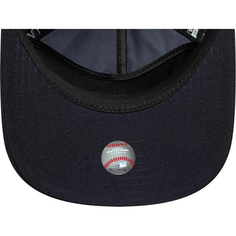 new-era-curved-brim-19twenty-graphic-los-angeles-dodgers-mlb-grey-and-navy-blue-snapback-cap new-era-curved-brim-19twenty-graphic-los-angeles-dodgers-mlb-grey-and-navy-blue-snapback-cap