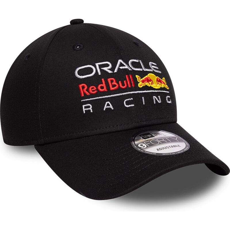 new-era-curved-brim-9forty-core-red-bull-racing-formula-1-black-adjustable-cap
