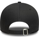 new-era-curved-brim-9forty-metallic-outline-new-york-yankees-mlb-grey-adjustable-cap