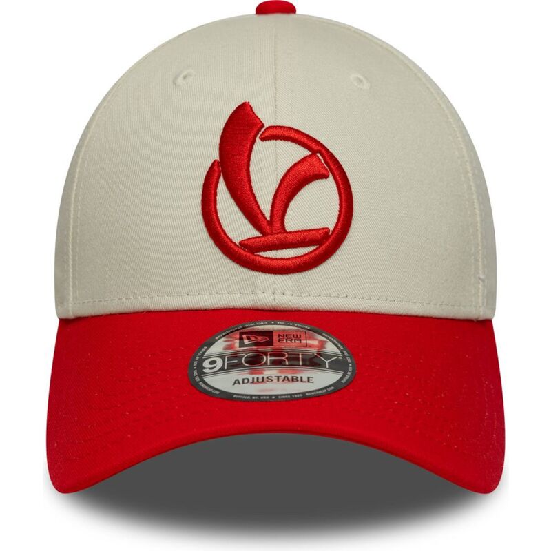 new-era-curved-brim-9forty-contrast-visor-vespa-piaggio-red-and-beige-adjustable-cap new-era-curved-brim-9forty-contrast-visor-vespa-piaggio-red-and-beige-adjustable-cap