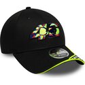 new-era-curved-brim-9forty-m-crown-check-valentino-rossi-vr46-motogp-black-adjustable-cap