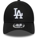 new-era-curved-brim-9forty-m-crown-los-angeles-dodgers-mlb-black-snapback-cap