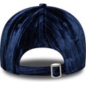 new-era-curved-brim-women-navy-blue-logo-9twenty-velour-los-angeles-dodgers-mlb-navy-blue-adjustable-cap