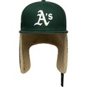 new-era-flat-brim-59fifty-dogear-world-series-oakland-athletics-mlb-green-fitted-cap