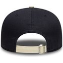 new-era-curved-brim-19twenty-washed-graphic-navy-blue-and-beige-adjustable-cap