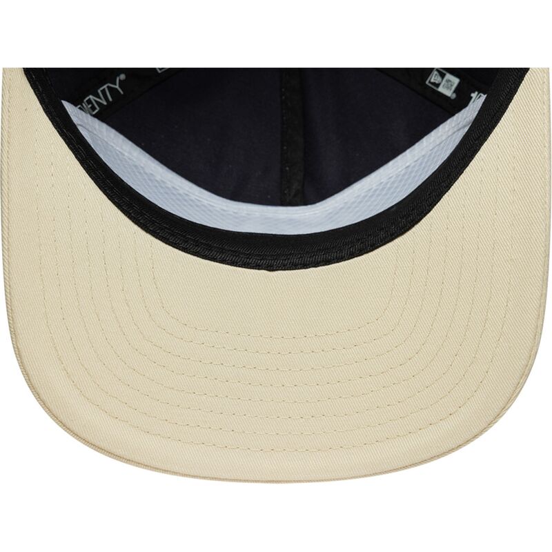 new-era-curved-brim-19twenty-washed-graphic-navy-blue-and-beige-adjustable-cap