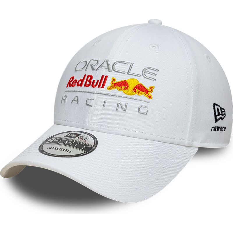 new-era-curved-brim-9forty-core-red-bull-racing-formula-1-white-adjustable-cap
