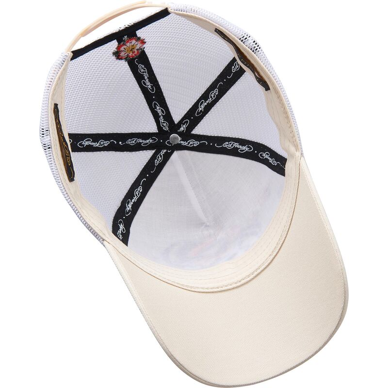 ed-hardy-tokyo-geisha-beige-trucker-hat ed-hardy-tokyo-geisha-beige-trucker-hat