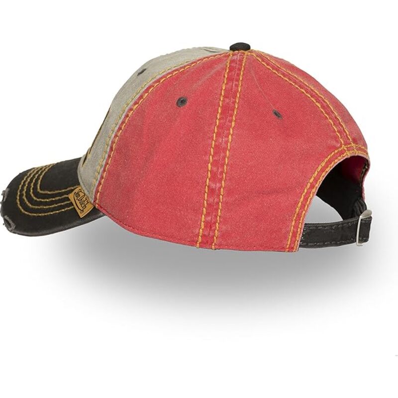 von-dutch-curved-brim-retro08-multicolor-adjustable-cap von-dutch-curved-brim-retro08-multicolor-adjustable-cap