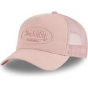 von-dutch-log10-pink-trucker-hat