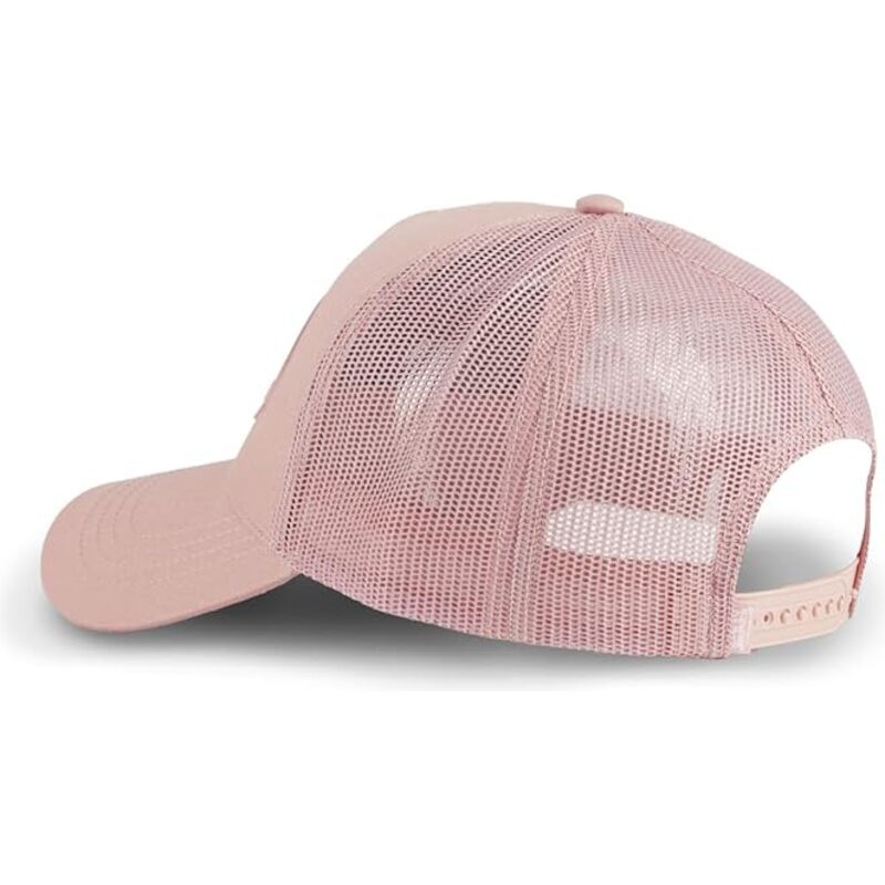 von-dutch-log10-pink-trucker-hat von-dutch-log10-pink-trucker-hat