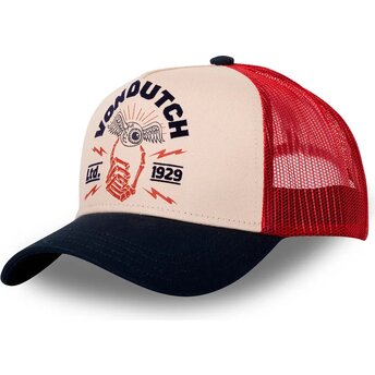 Von Dutch GRA Multicolor Trucker Hat