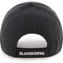 47-brand-curved-brim-mvp-chicago-blackhawks-nhl-black-adjustable-cap