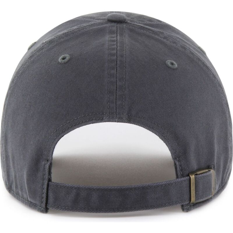 47-brand-curved-brim-clean-up-base-runner-icon-dog-grey-adjustable-cap