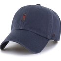 47-brand-curved-brim-clean-up-base-runner-icon-dog-vintage-navy-navy-blue-adjustable-cap