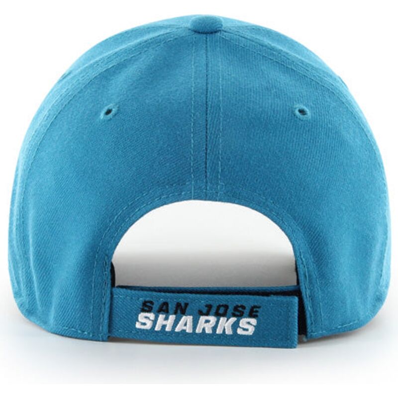 47-brand-curved-brim-mvp-dark-teal-san-jose-sharks-nhl-blue-adjustable-cap