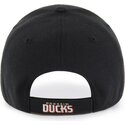 47-brand-curved-brim-mvp-essential-anaheim-ducks-nhl-black-adjustable-cap