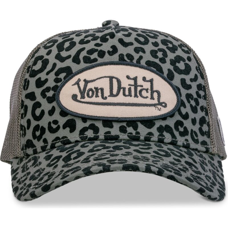 von-dutch-vekle-leopard-trucker-hat von-dutch-vekle-leopard-trucker-hat