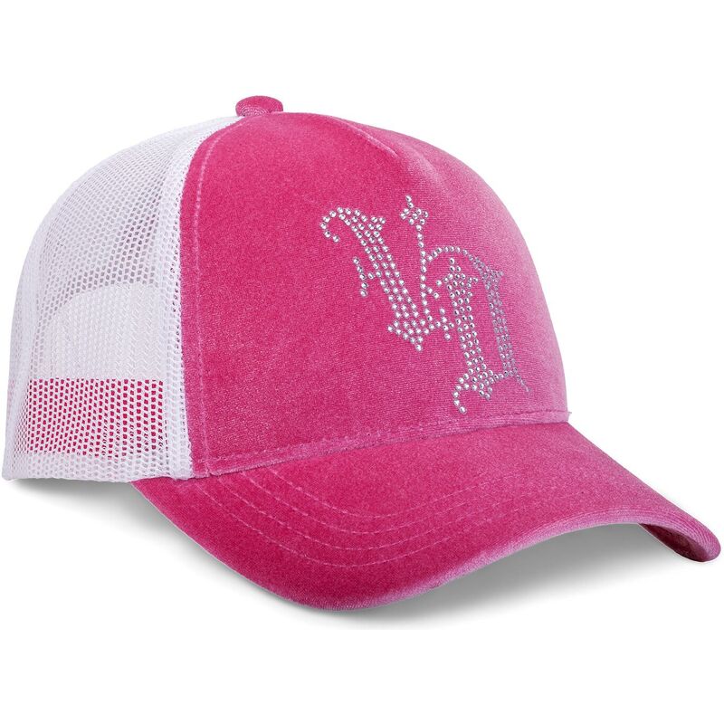 von-dutch-royalp-pink-and-white-trucker-hat