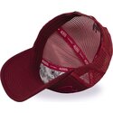 von-dutch-emb07-maroon-trucker-hat