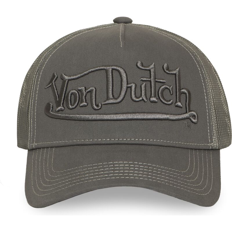 von-dutch-emb08-grey-trucker-hat von-dutch-emb08-grey-trucker-hat