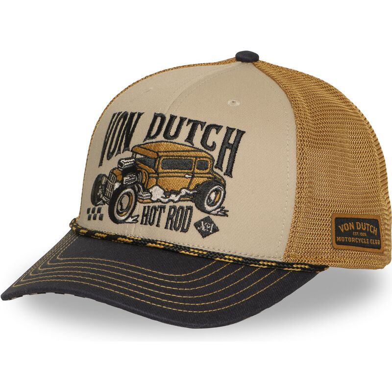 von-dutch-sem17-multicolor-trucker-hat von-dutch-sem17-multicolor-trucker-hat