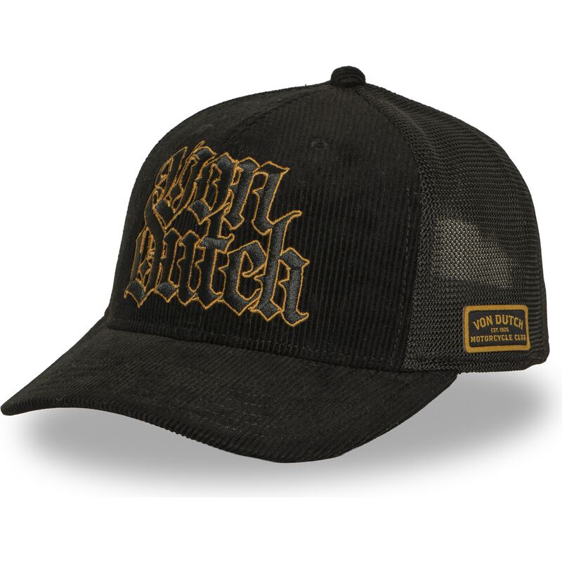 von-dutch-can04-black-trucker-hat