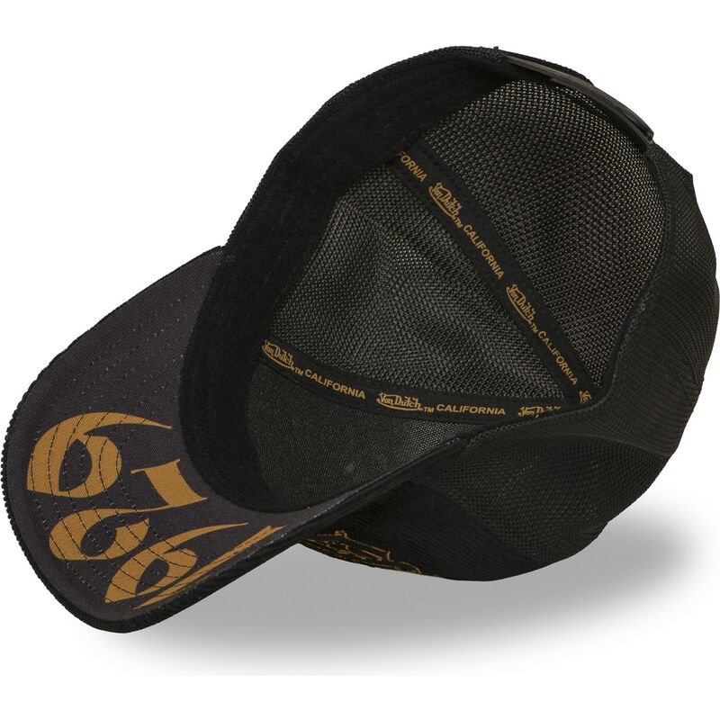 von-dutch-can04-black-trucker-hat