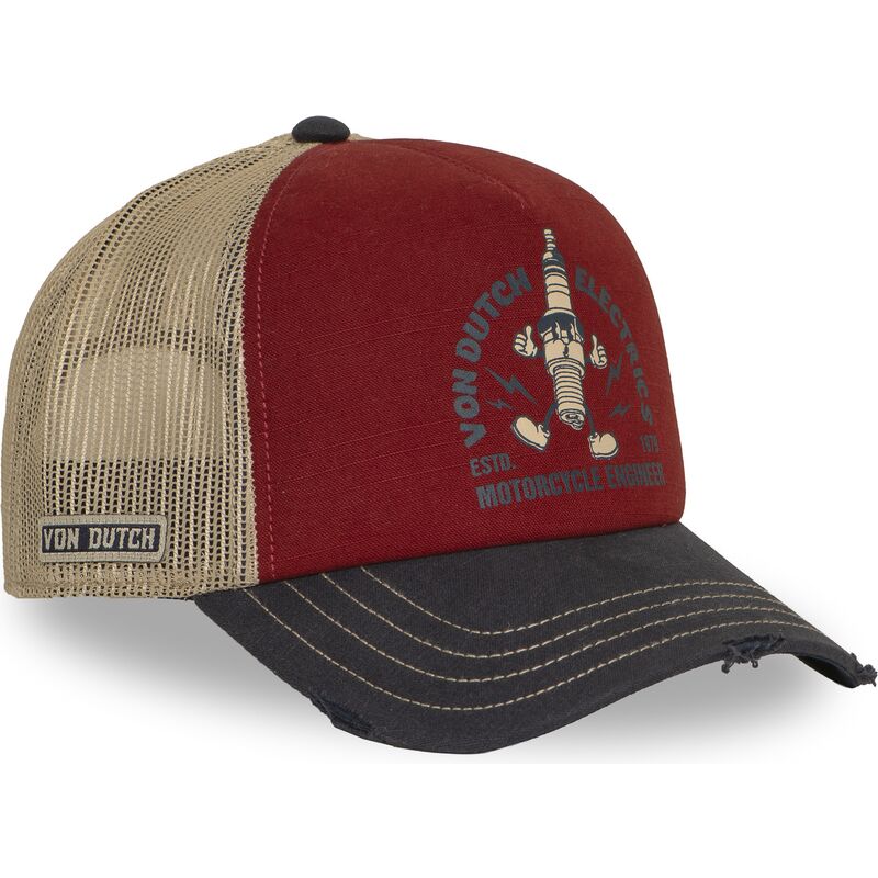 von-dutch-crew36-multicolor-trucker-hat